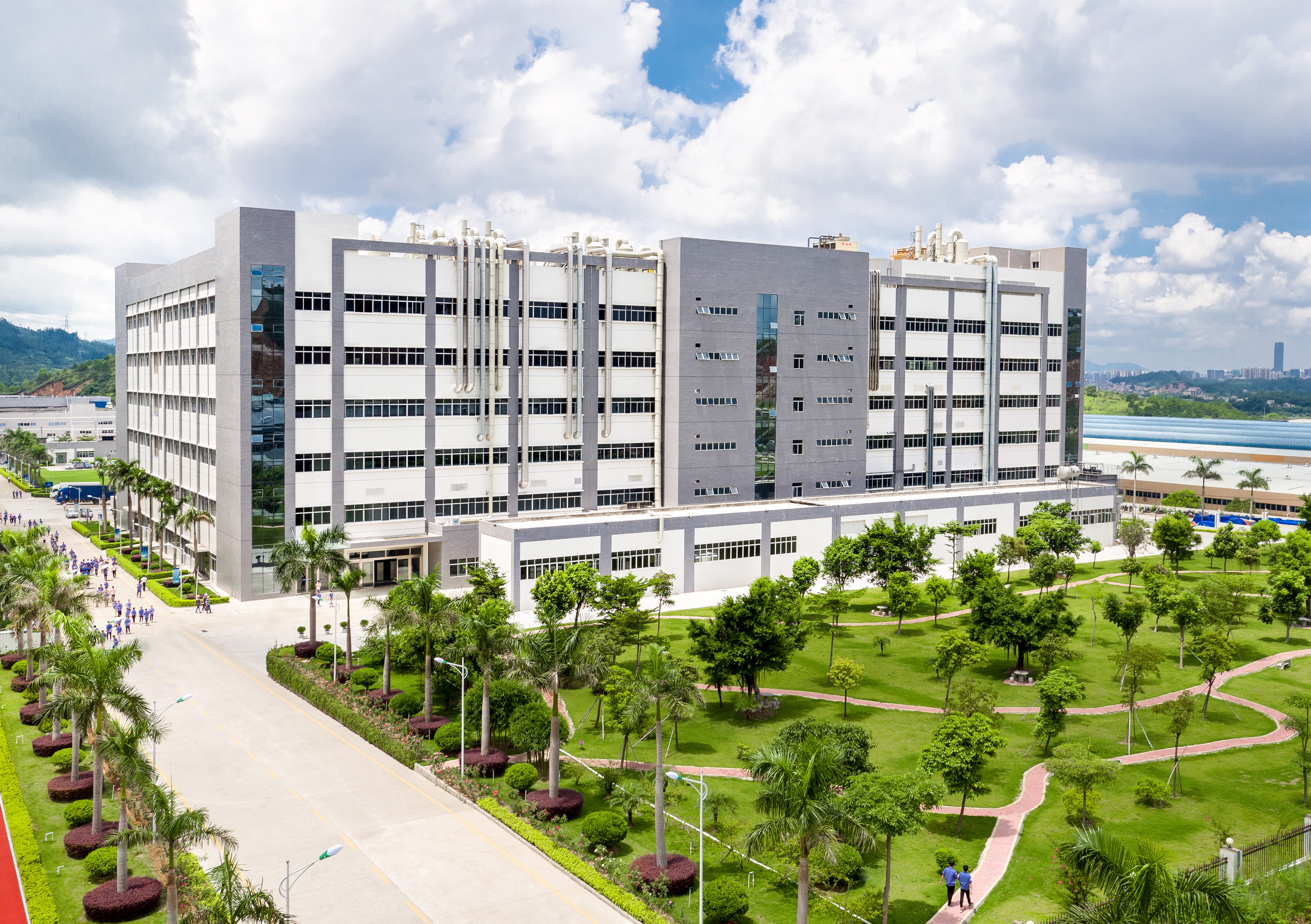 NG娱乐科技产能已恢复95%以上  复产复工各项工作超期完成