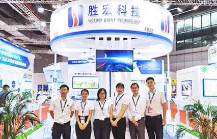 NG娱乐科技亮相上海国际电路展